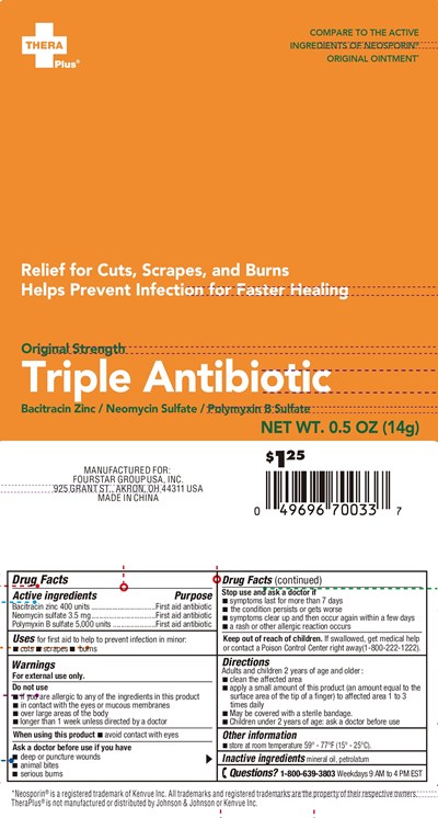 Outer Label - Outer Label